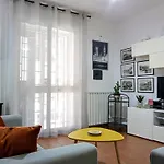Apartamento Zisa Ai Cantieri Culturali Con Patio Privato - Vicino Centro Storico - No Ztl *