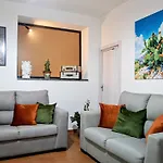 Zisa Ai Cantieri Culturali Con Patio Privato - Vicino Centro Storico - No Ztl Apartamento