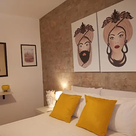 Zisa Ai Cantieri Culturali Con Patio Privato - Vicino Centro Storico - No Ztl Appartamento *