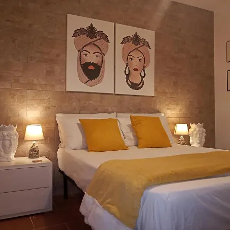 Zisa Ai Cantieri Culturali Con Patio Privato - Vicino Centro Storico - No Ztl