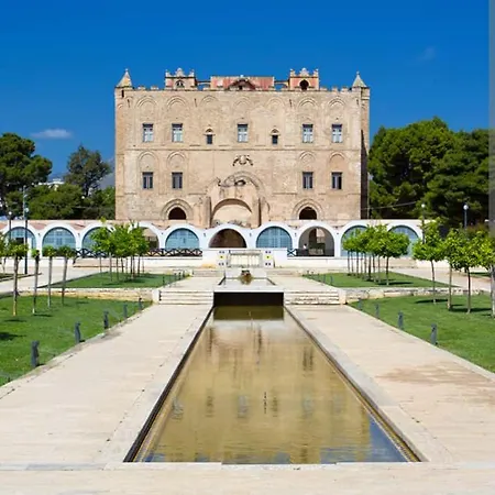 Zisa Ai Cantieri Culturali Con Patio Privato - Vicino Centro Storico - No Ztl *