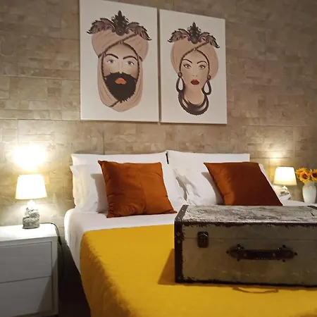 Zisa Ai Cantieri Culturali Con Patio Privato - Vicino Centro Storico - No Ztl