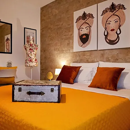 Apartamento Zisa Ai Cantieri Culturali Con Patio Privato - Vicino Centro Storico - No Ztl *