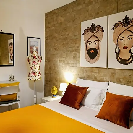 Apartamento Zisa Ai Cantieri Culturali Con Patio Privato - Vicino Centro Storico - No Ztl