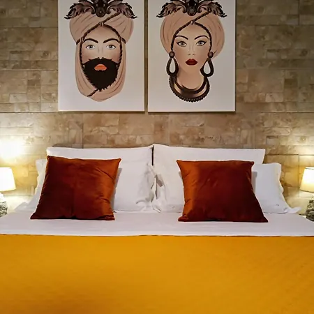 Apartamento Zisa Ai Cantieri Culturali Con Patio Privato - Vicino Centro Storico - No Ztl