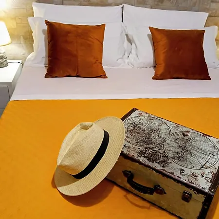Zisa Ai Cantieri Culturali Con Patio Privato - Vicino Centro Storico - No Ztl Apartamento