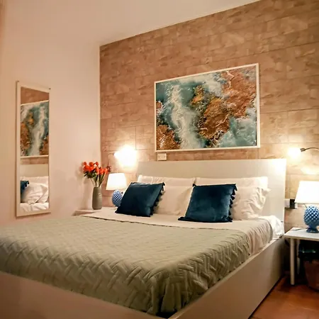 Zisa Ai Cantieri Culturali Con Patio Privato - Vicino Centro Storico - No Ztl Appartamento *
