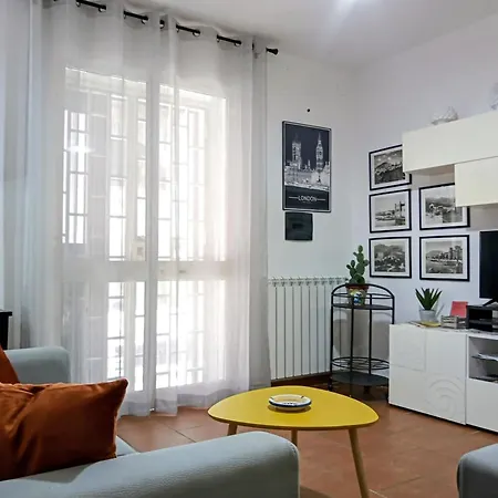 Appartamento Zisa Ai Cantieri Culturali Con Patio Privato - Vicino Centro Storico - No Ztl *